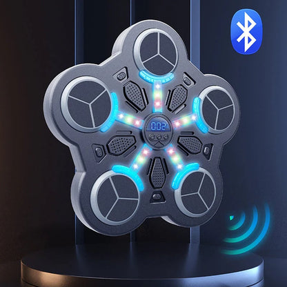 Bluetooth Music Boxing Machine for Kids