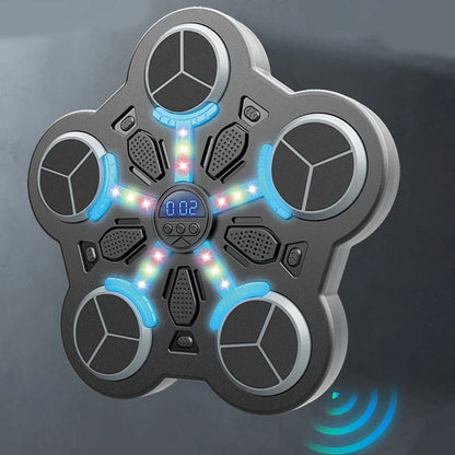 Bluetooth Music Boxing Machine for Kids