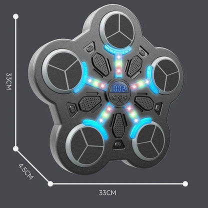 Bluetooth Music Boxing Machine for Kids