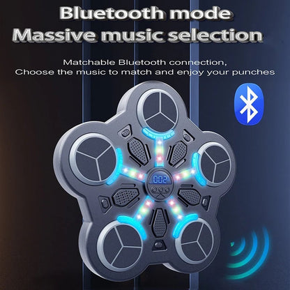 Bluetooth Music Boxing Machine for Kids