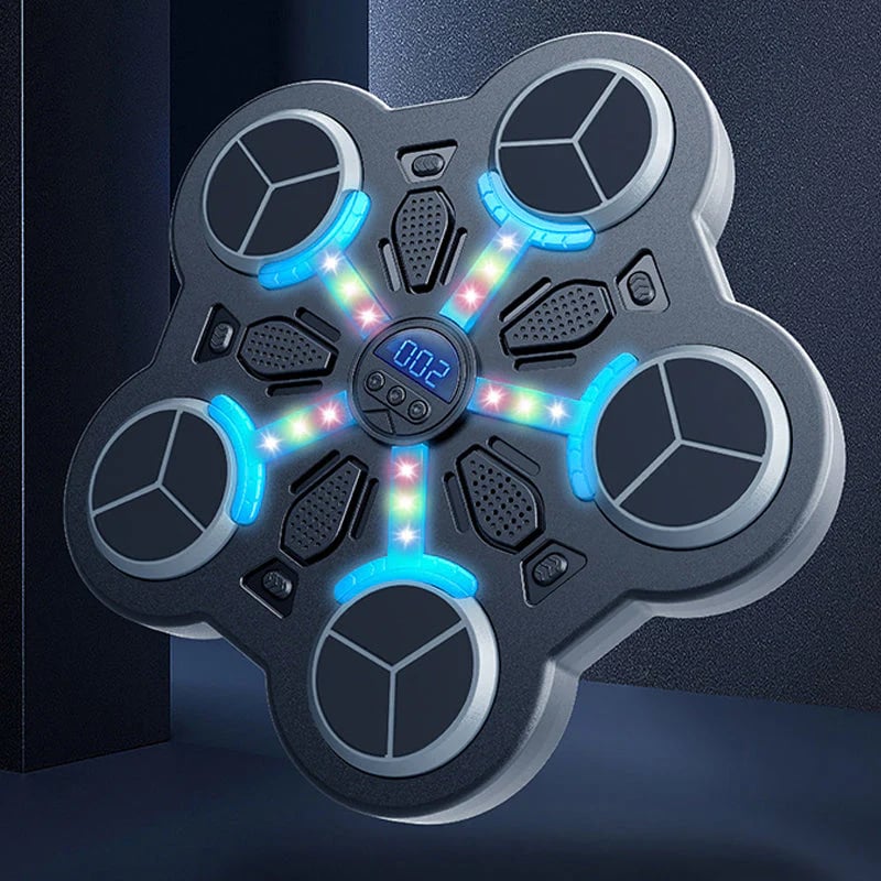 Bluetooth Music Boxing Machine for Kids