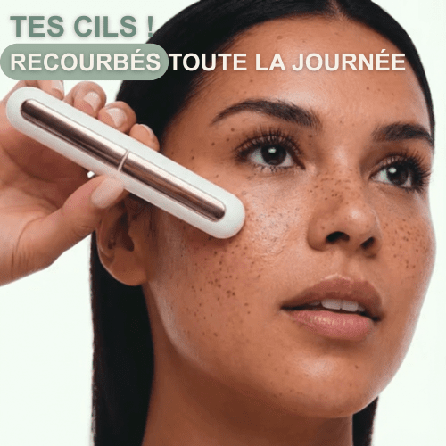 YUNAE CURLER™ Recourbe-cils chauffant