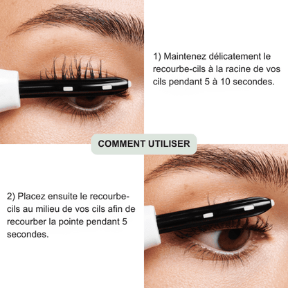 YUNAE CURLER™ Recourbe-cils chauffant