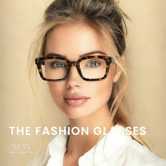⏰Last Batch Selling Fast!👓4-Pack Tortoiseshell Reading Glasses–Style, Comfort & Value in One Set! ✨👓